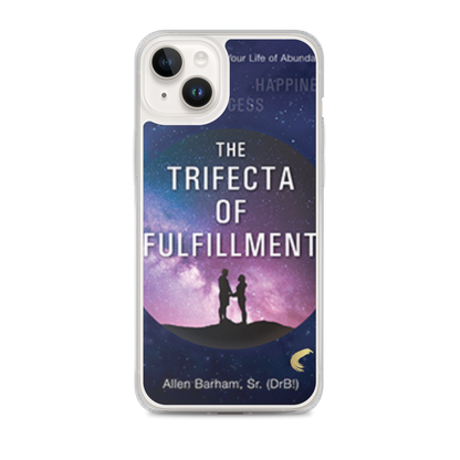 TRIFECTA OF FULILLMENT iPhone Case