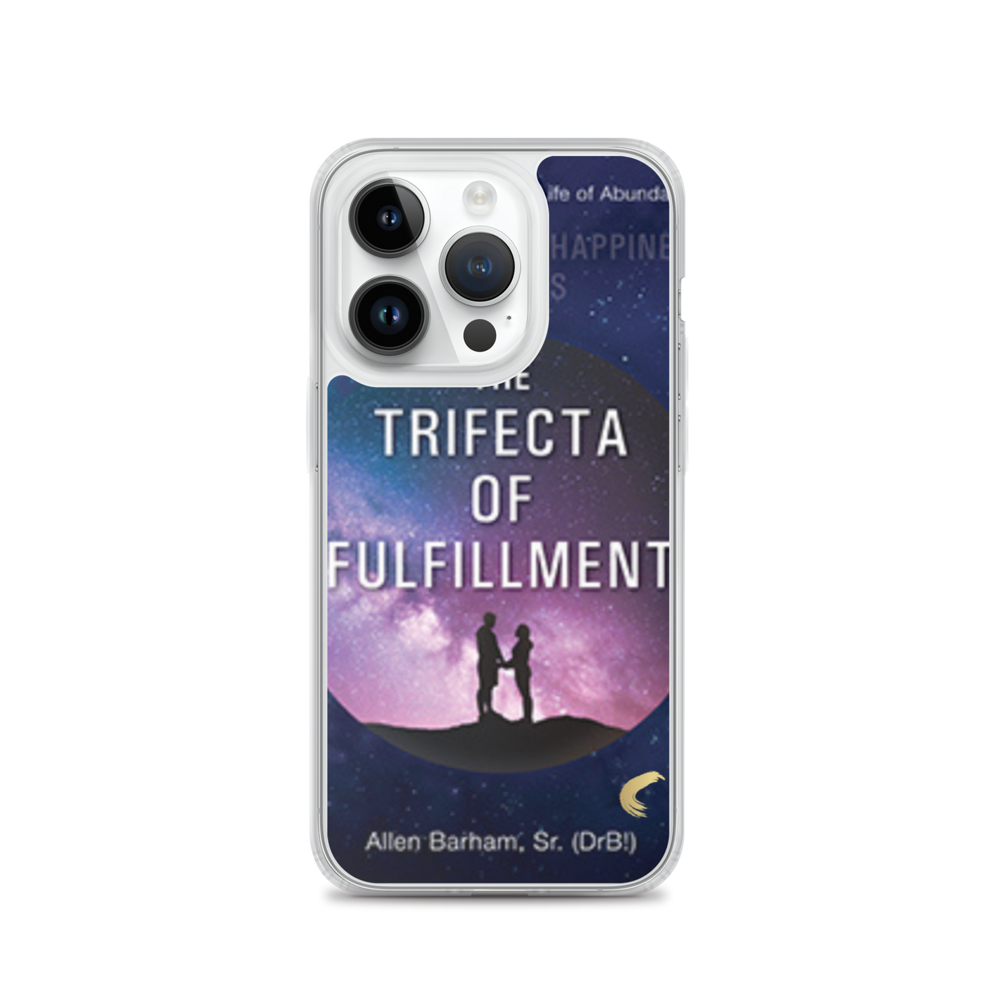 TRIFECTA OF FULILLMENT iPhone Case