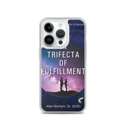 TRIFECTA OF FULILLMENT iPhone Case