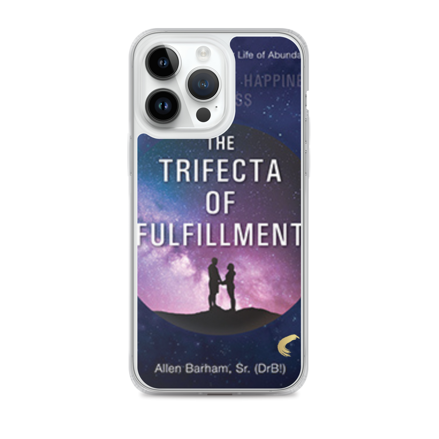 TRIFECTA OF FULILLMENT iPhone Case