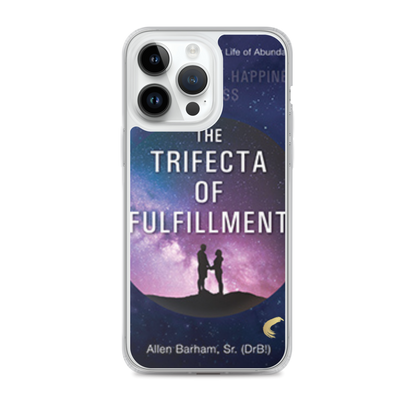 TRIFECTA OF FULILLMENT iPhone Case