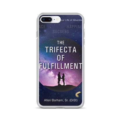 TRIFECTA OF FULILLMENT iPhone Case