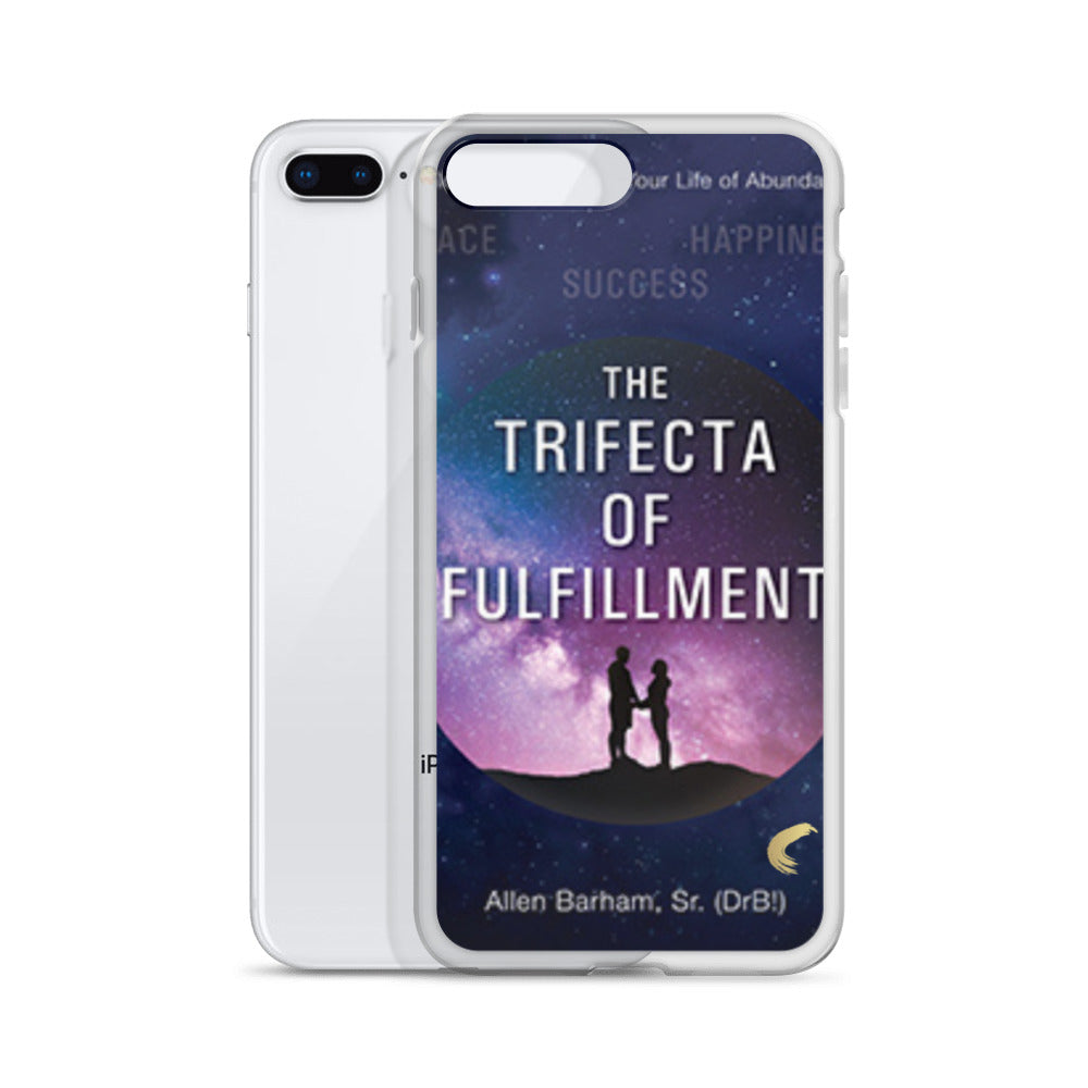 TRIFECTA OF FULILLMENT iPhone Case