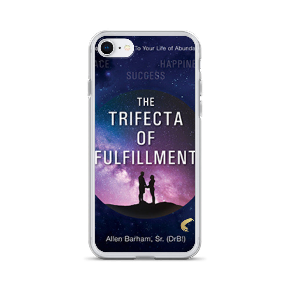 TRIFECTA OF FULILLMENT iPhone Case