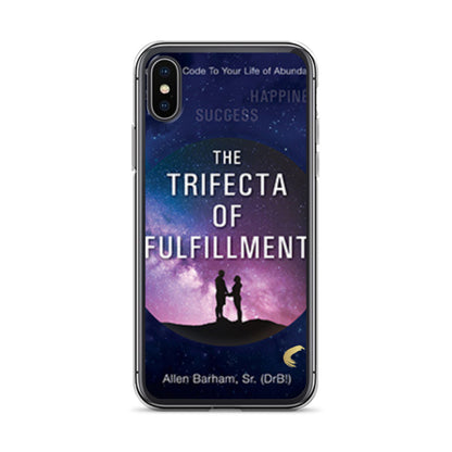 TRIFECTA OF FULILLMENT iPhone Case