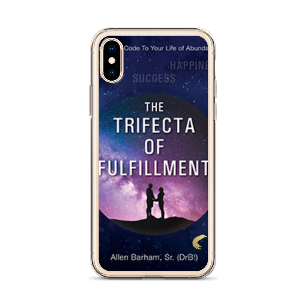 TRIFECTA OF FULILLMENT iPhone Case