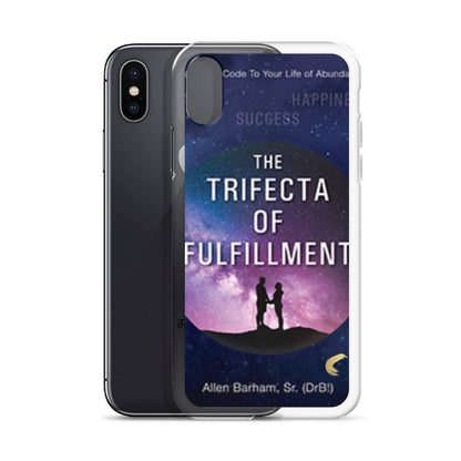 TRIFECTA OF FULILLMENT iPhone Case