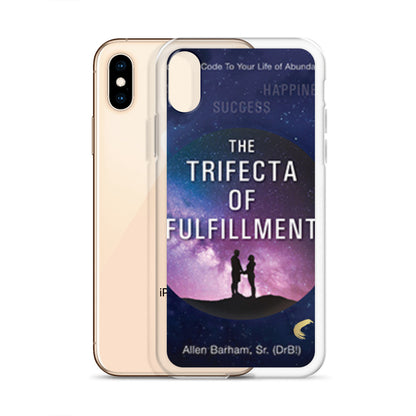 TRIFECTA OF FULILLMENT iPhone Case