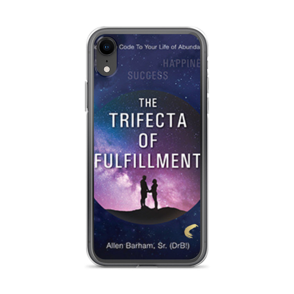 TRIFECTA OF FULILLMENT iPhone Case