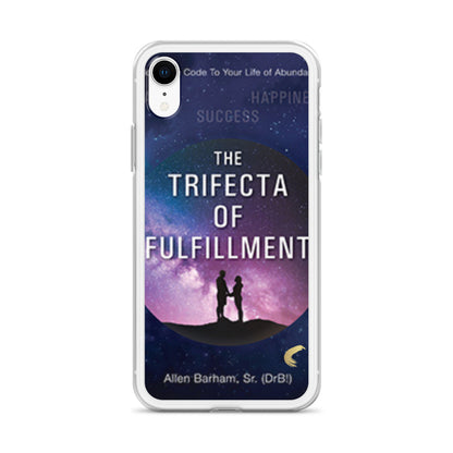 TRIFECTA OF FULILLMENT iPhone Case