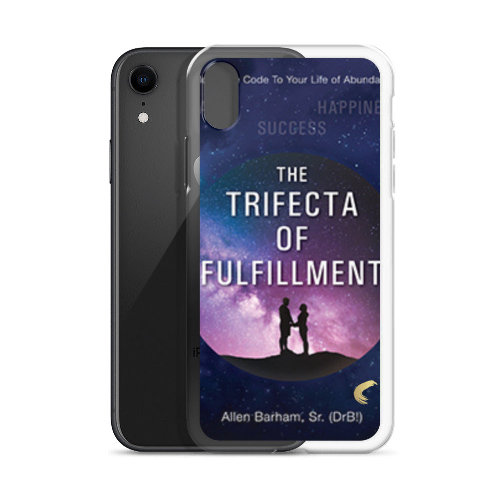 TRIFECTA OF FULILLMENT iPhone Case