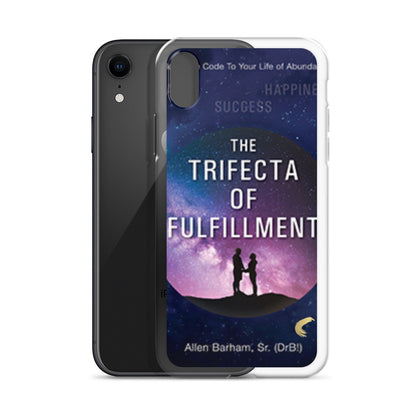 TRIFECTA OF FULILLMENT iPhone Case