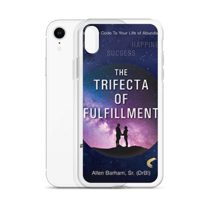 TRIFECTA OF FULILLMENT iPhone Case