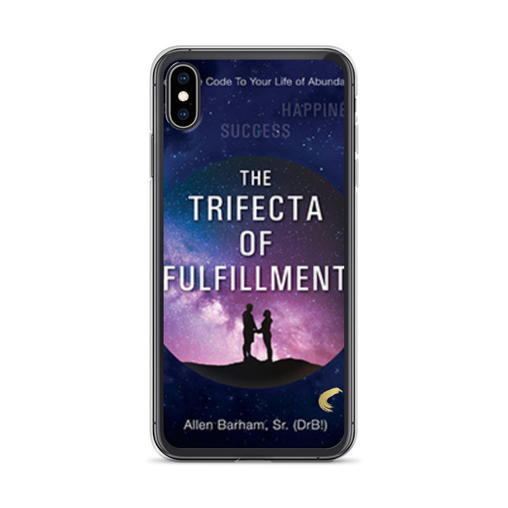 TRIFECTA OF FULILLMENT iPhone Case