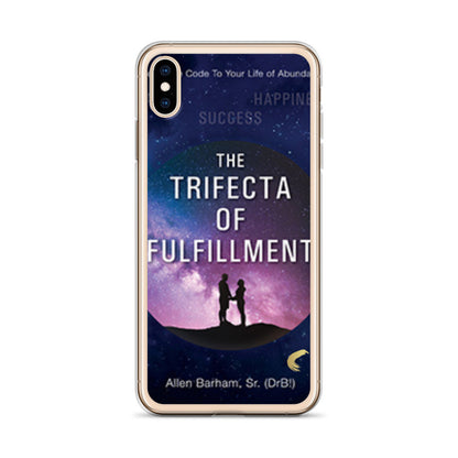 TRIFECTA OF FULILLMENT iPhone Case