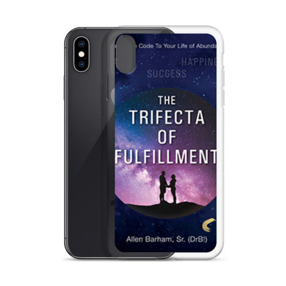 TRIFECTA OF FULILLMENT iPhone Case