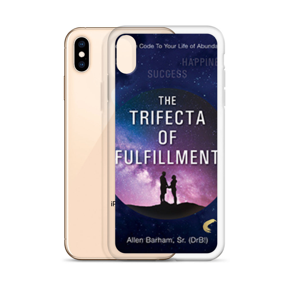 TRIFECTA OF FULILLMENT iPhone Case