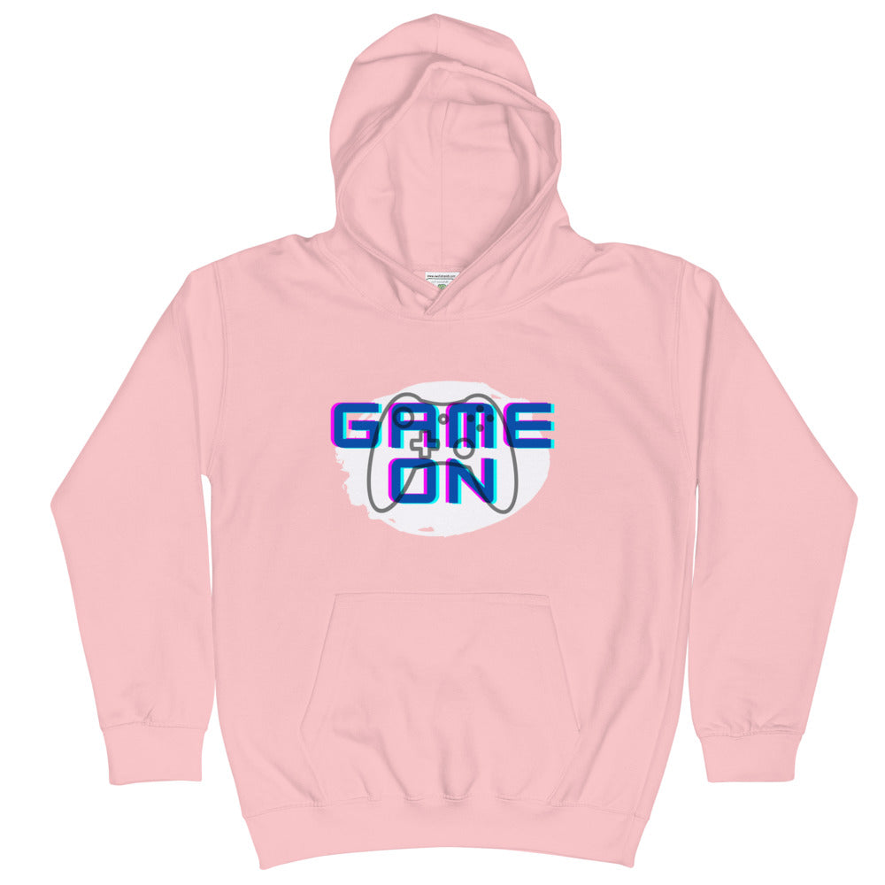 "Game On" Kids Hoodie