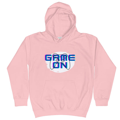 "Game On" Kids Hoodie