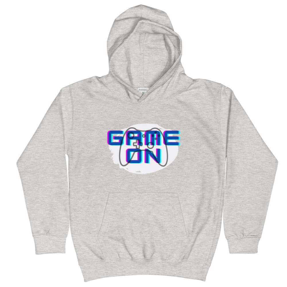 "Game On" Kids Hoodie