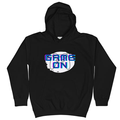 "Game On" Kids Hoodie