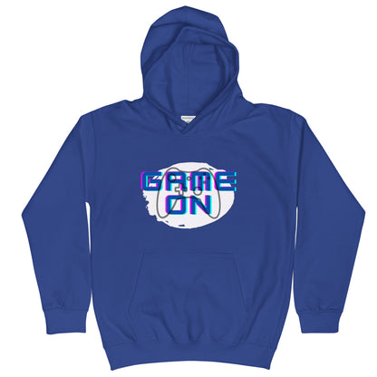 "Game On" Kids Hoodie