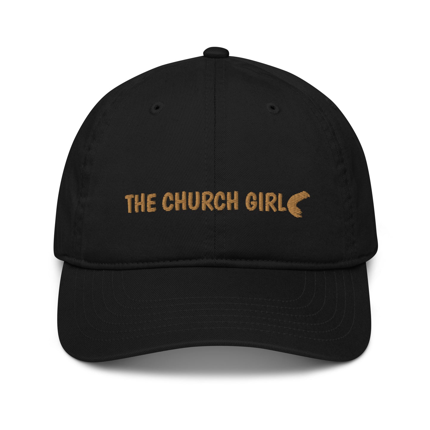 THE CHURCH GIRL