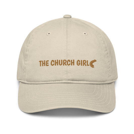 THE CHURCH GIRL