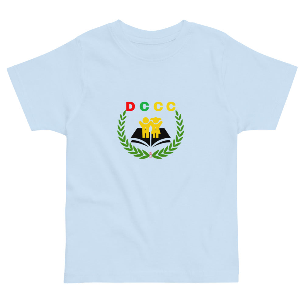 DCCC Toddler jersey t-shirt