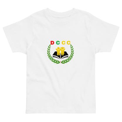 DCCC Toddler jersey t-shirt