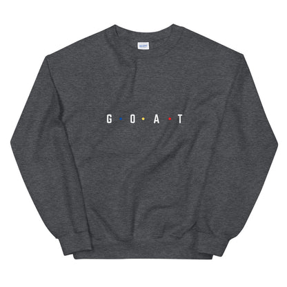 G.O.A.T Unisex Sweatshirt