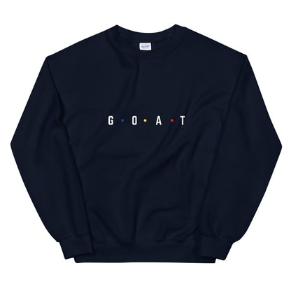 G.O.A.T Unisex Sweatshirt