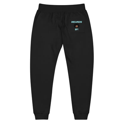 DREAMERS UP SWEATPANTS