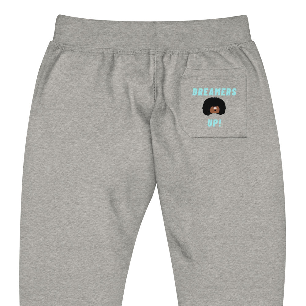 DREAMERS UP SWEATPANTS