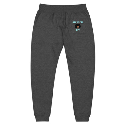 DREAMERS UP SWEATPANTS