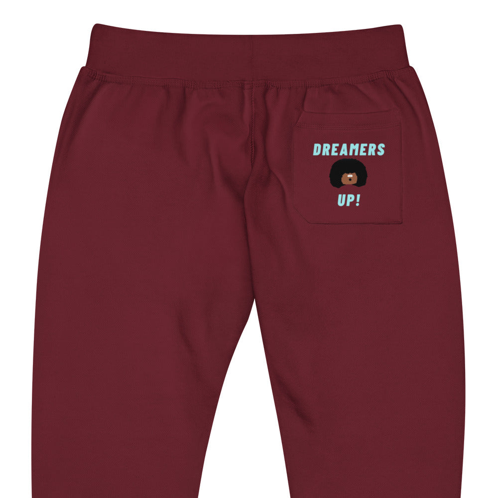 DREAMERS UP SWEATPANTS