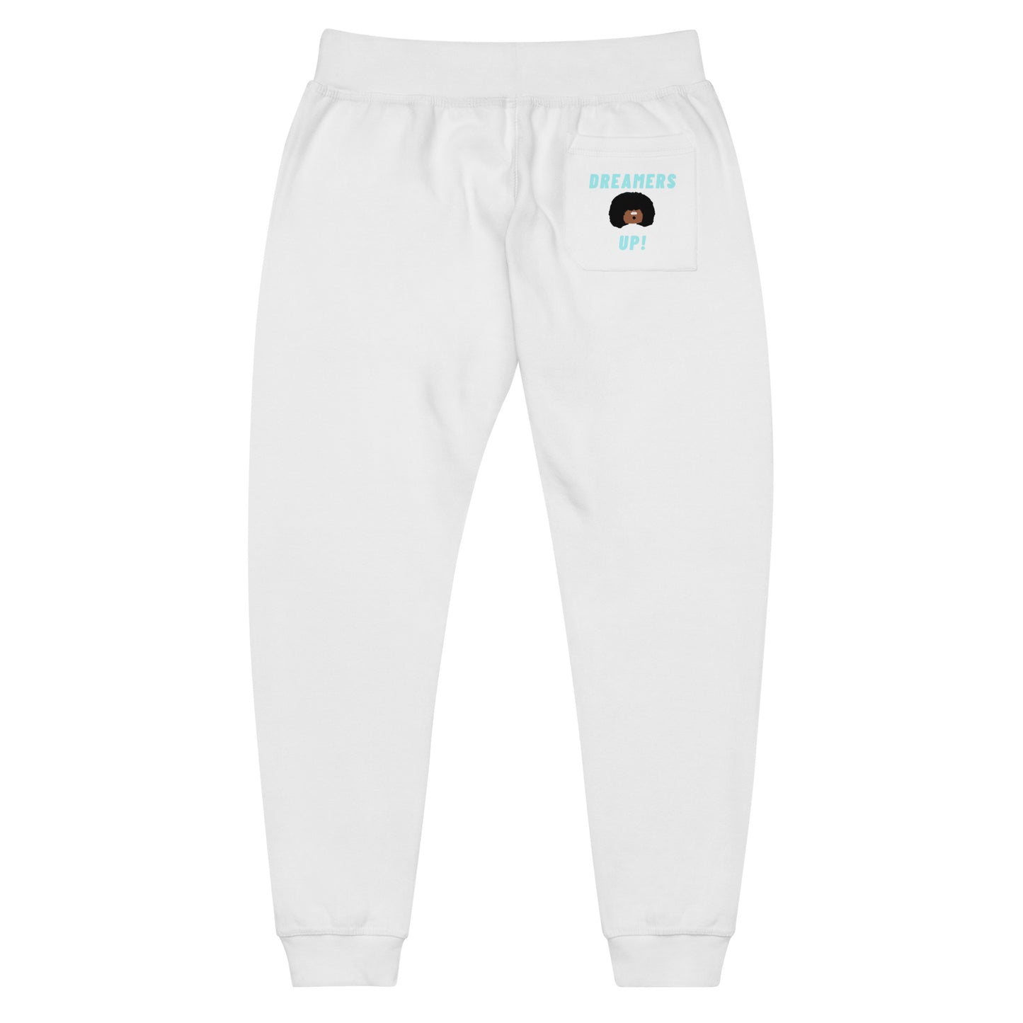 DREAMERS UP SWEATPANTS