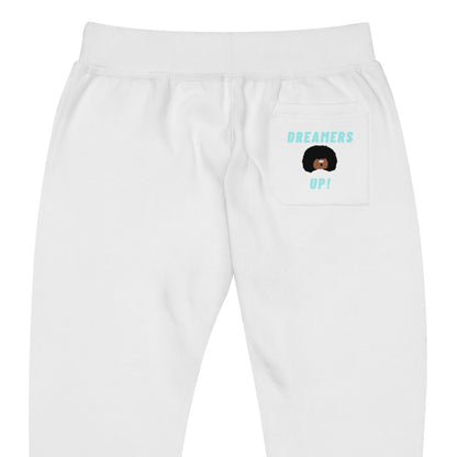 DREAMERS UP SWEATPANTS