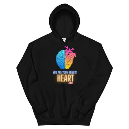 "Mind's Heart" Unisex Hoodie