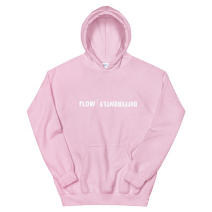 Flow Differently Diverse Flow Unisex Hoodie