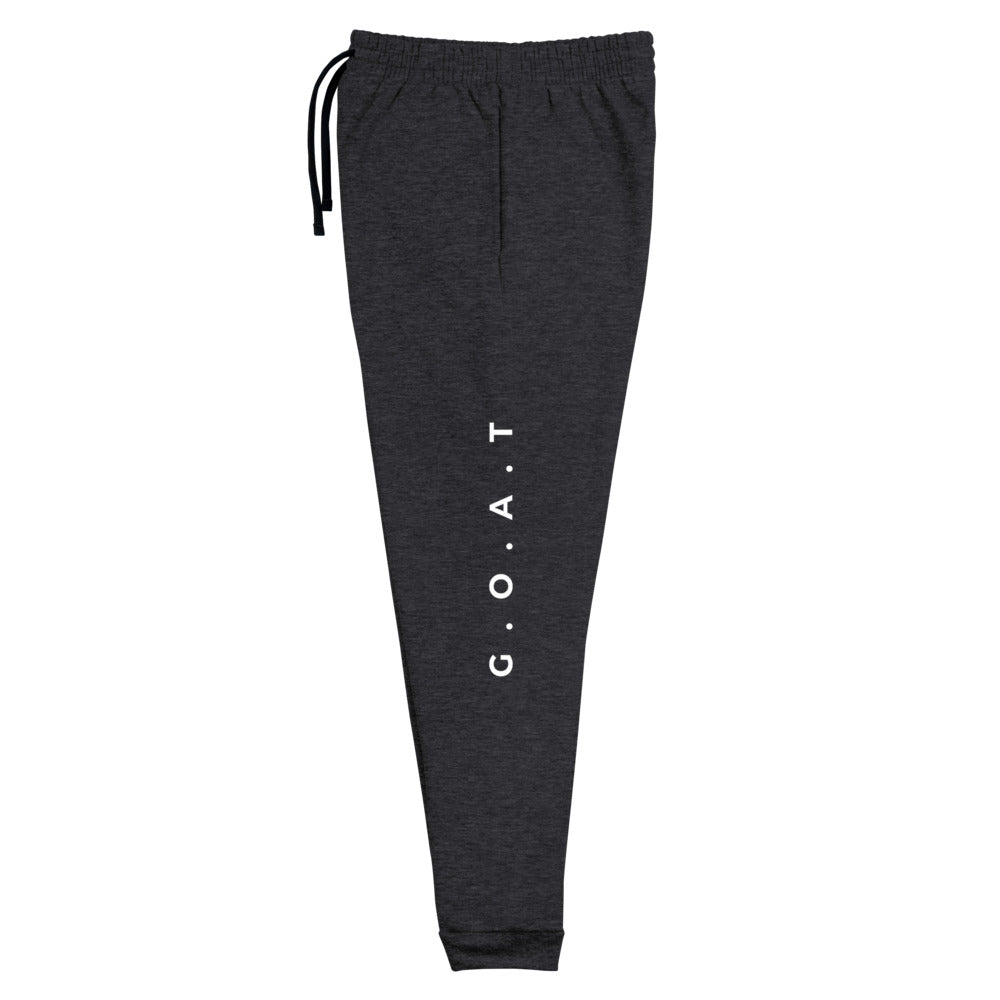 G.O.A.T Unisex Joggers