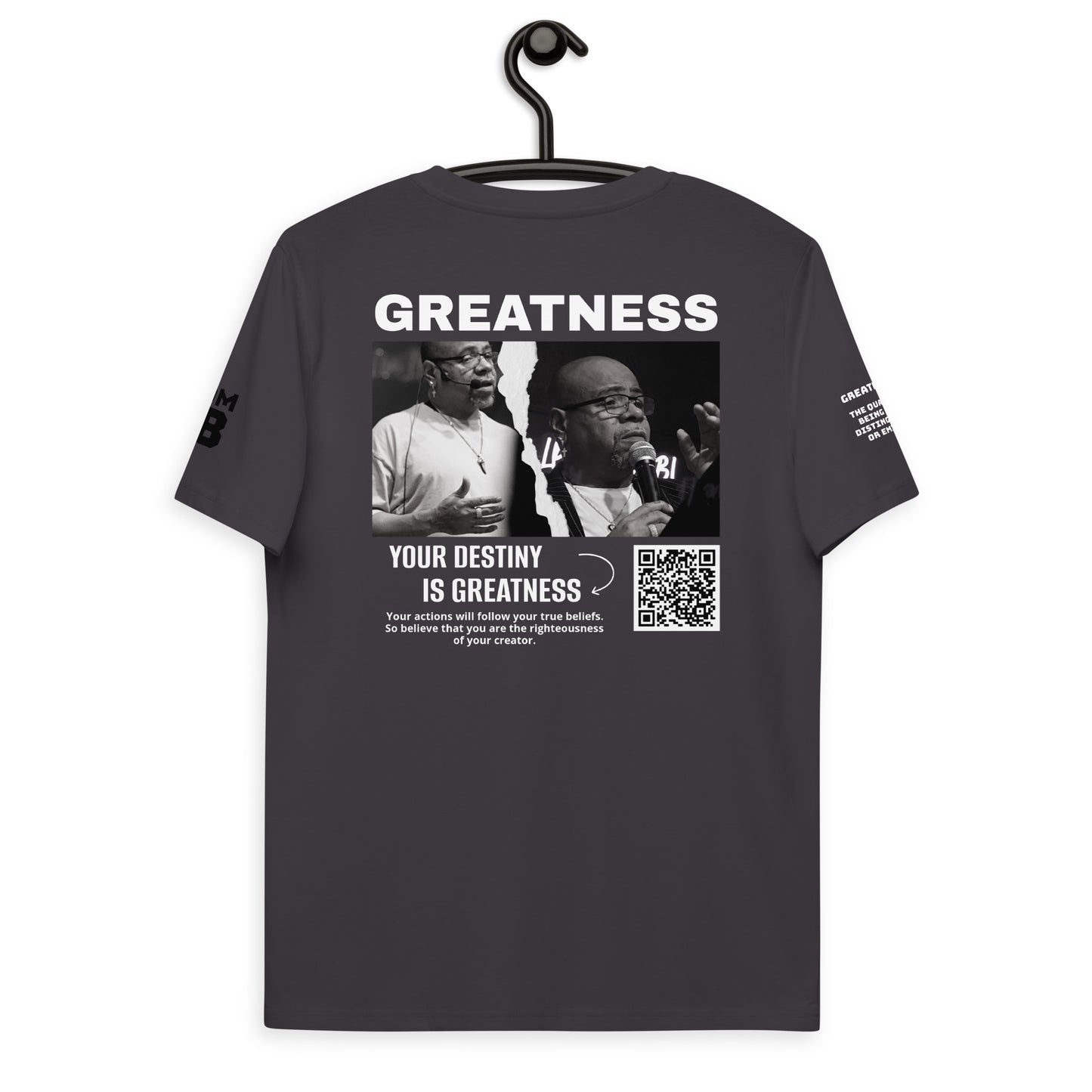 GREATNESS T-SHIRT