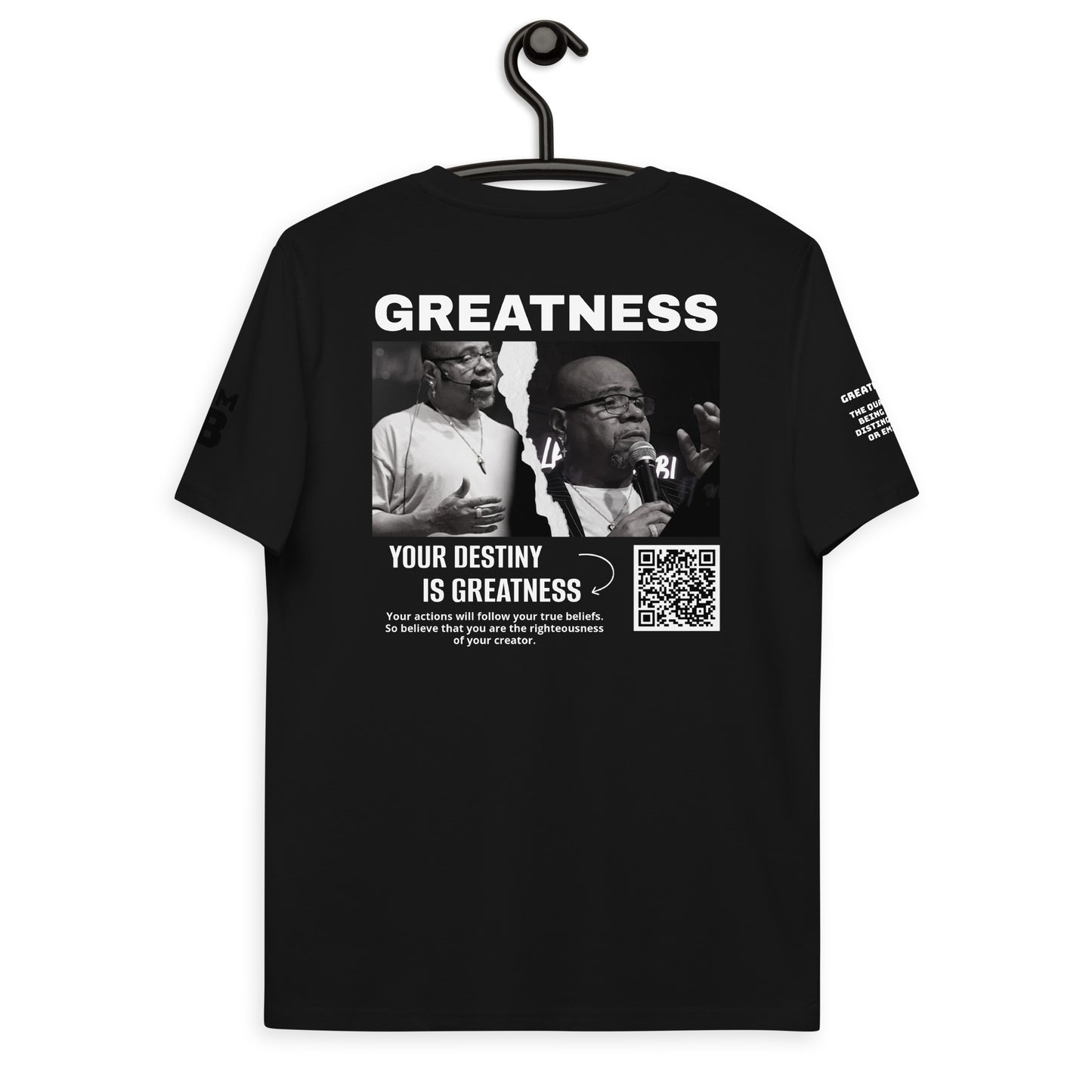 GREATNESS T-SHIRT