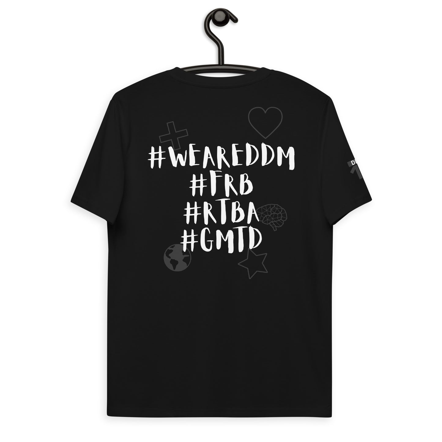 HASHTAGS T-SHIRT