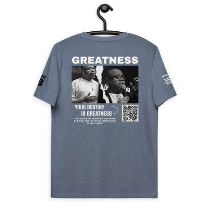 GREATNESS T-SHIRT