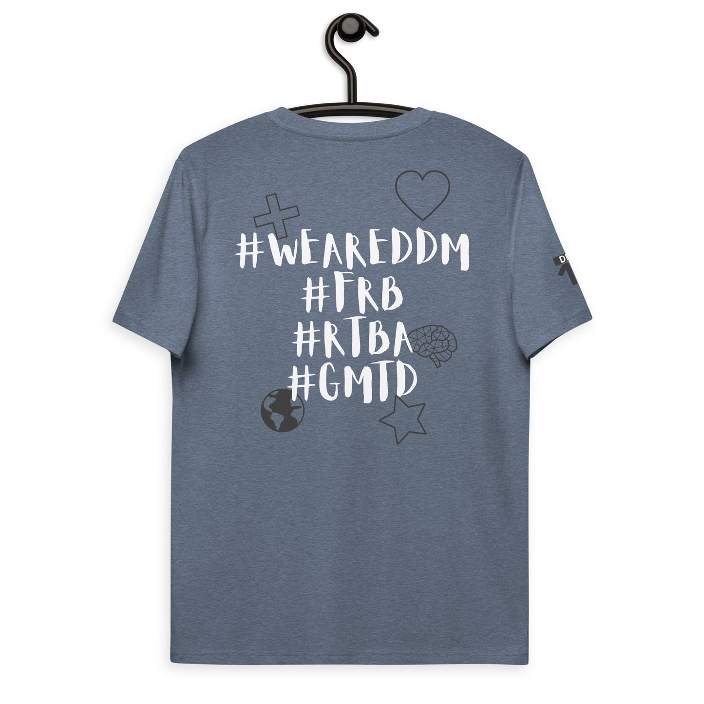 HASHTAGS T-SHIRT