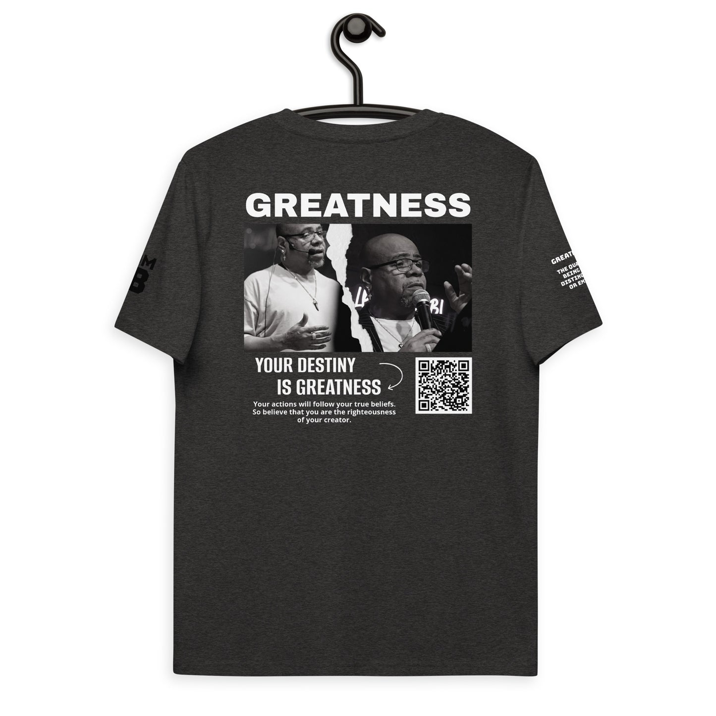 GREATNESS T-SHIRT