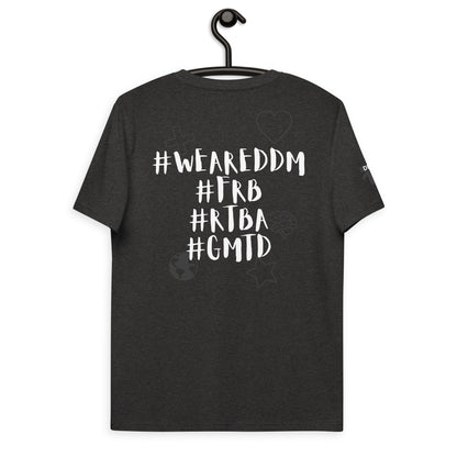 HASHTAGS T-SHIRT