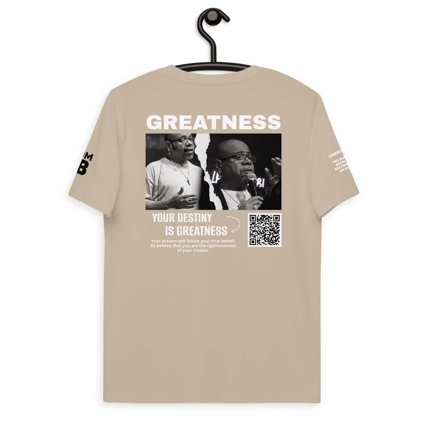 GREATNESS T-SHIRT