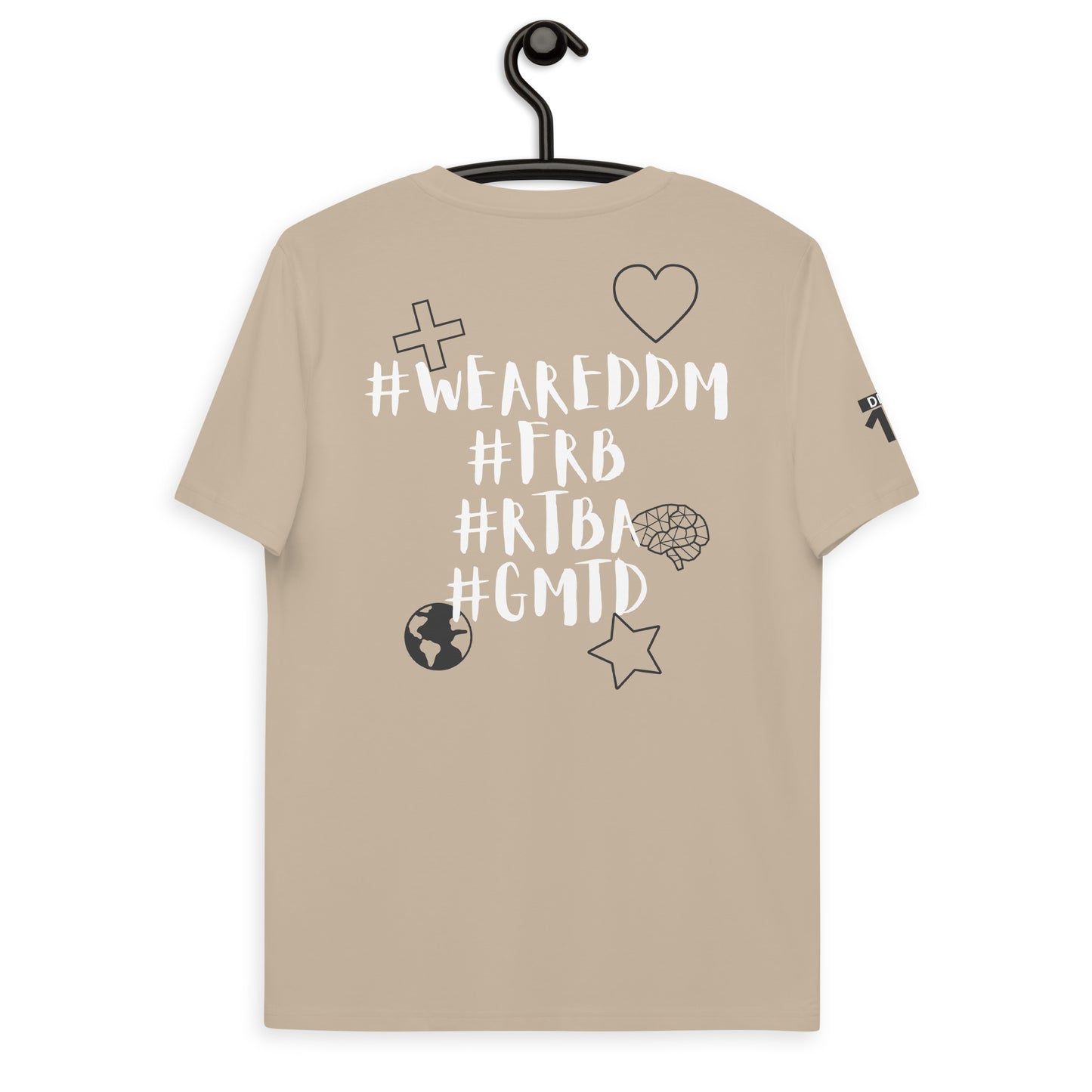 HASHTAGS T-SHIRT